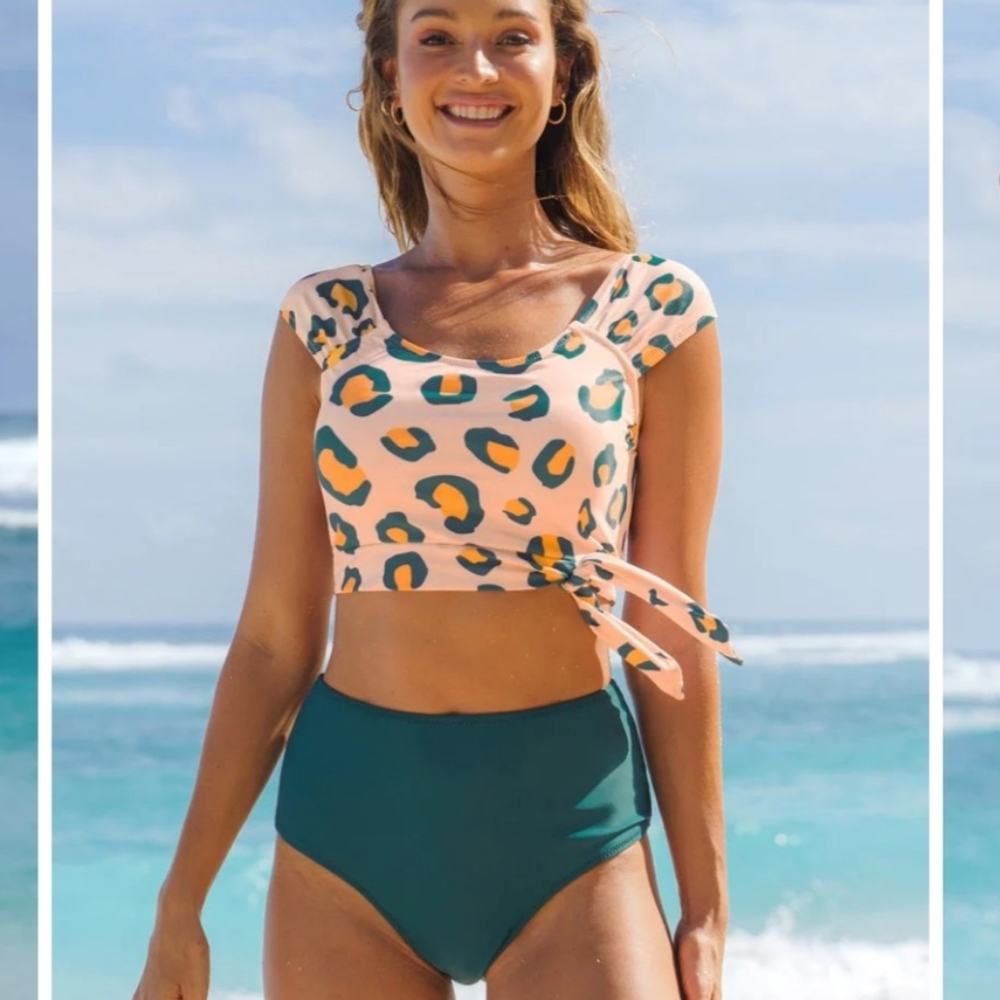 Popvil Tankini